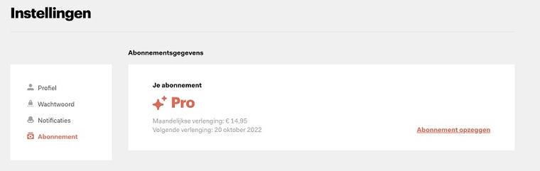 cvmaker na inloggen cvmaker na inloggen