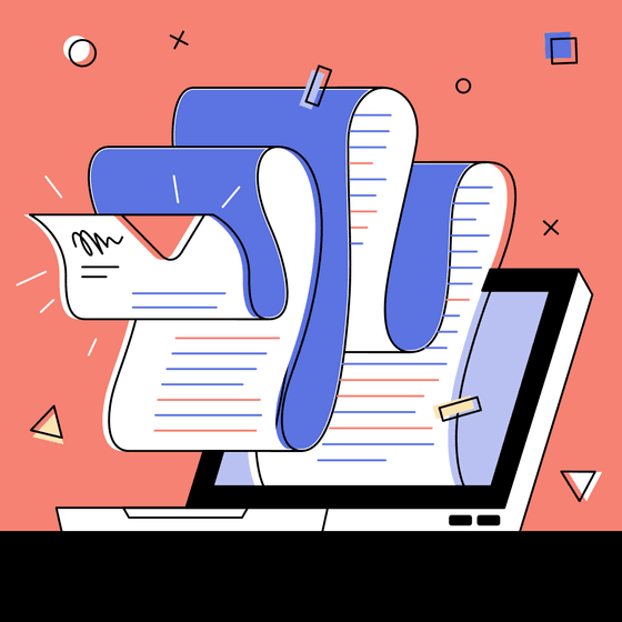 de lengte van een cv